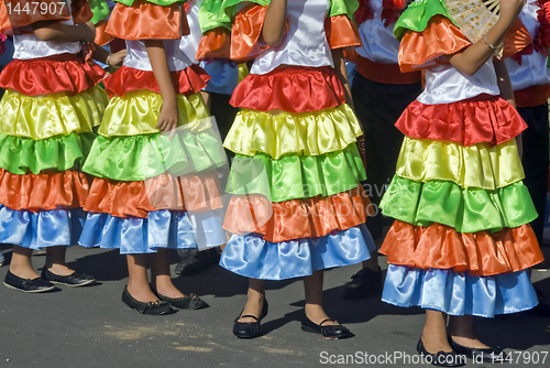 Image of Mexican Dancers