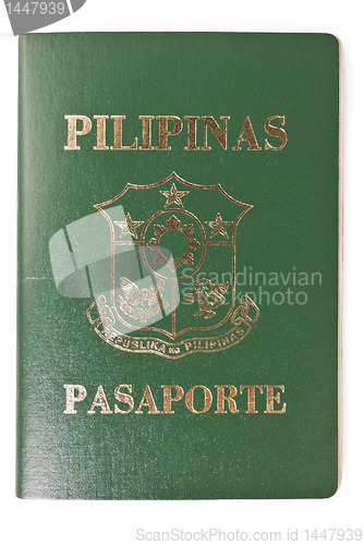 Image of Passport