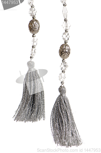 Image of Curtain tassel