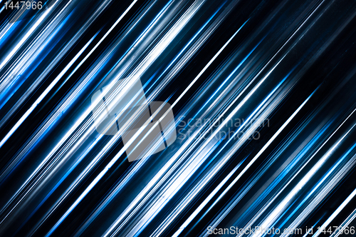 Image of Blue and white gradient background