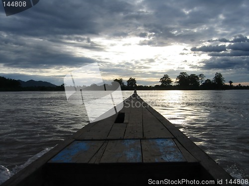 Image of On the Mekong