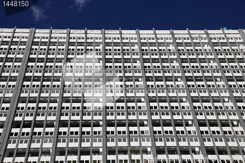 Image of Office building closeup