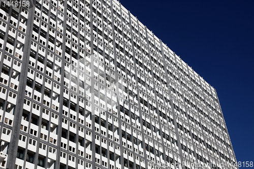 Image of Office building closeup