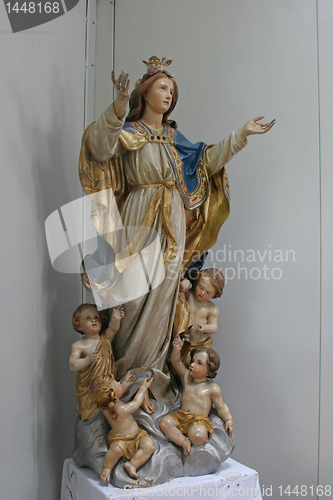 Image of Assumption of the Virgin Mary