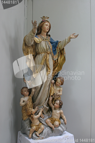 Image of Assumption of the Virgin Mary