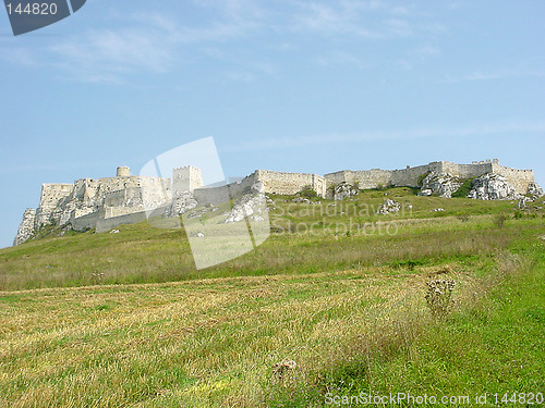 Image of Spis castle