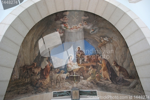 Image of Nativity scene