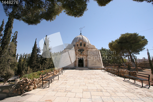 Image of Bethlehem Shepherds Field Church