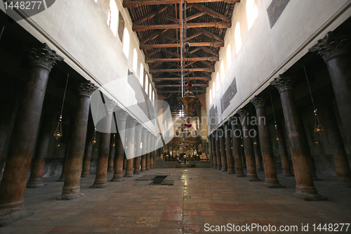 Image of Bethlehem Basilica of the Nativity