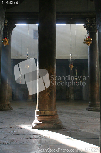 Image of Bethlehem Basilica of the Nativity