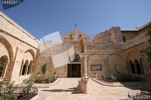 Image of Church of St. Catherine, Bethlehem