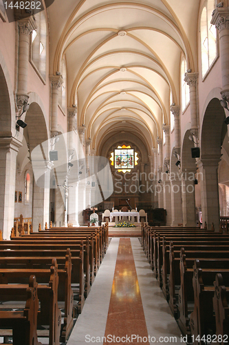 Image of Church of St. Catherine, Bethlehem