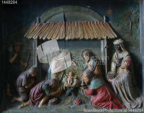 Image of Nativity Scene