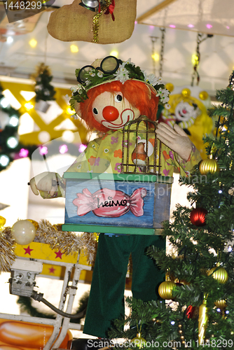 Image of Clown