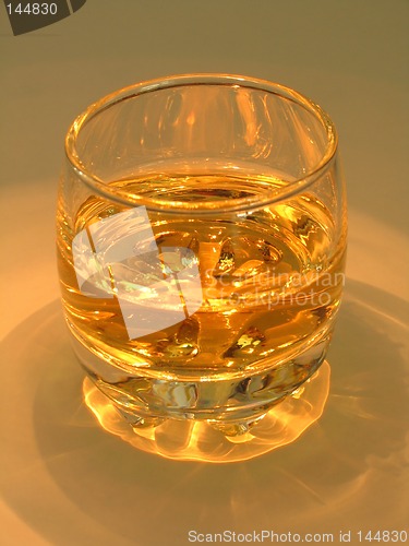 Image of Shot of whiskey