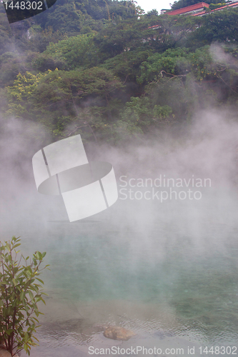 Image of Hot Springs Beitou