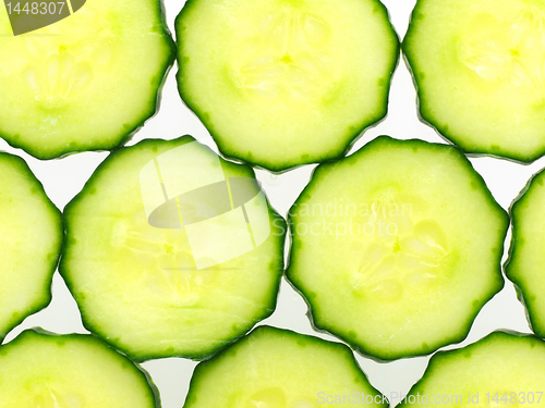 Image of Cucumber