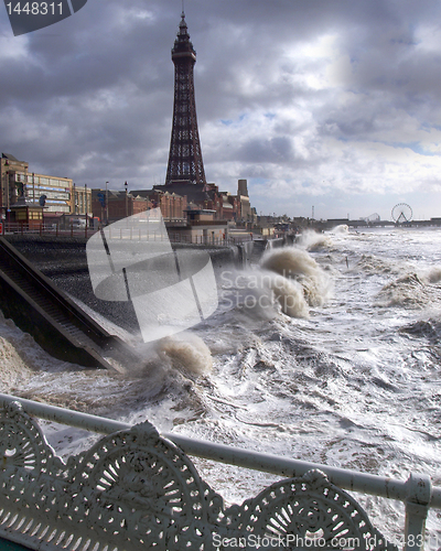 Image of Blackpool Tower