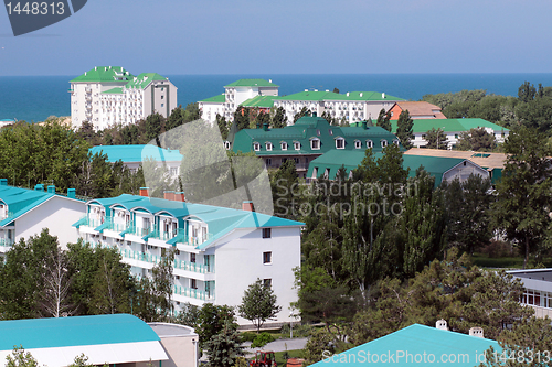 Image of Anapa city