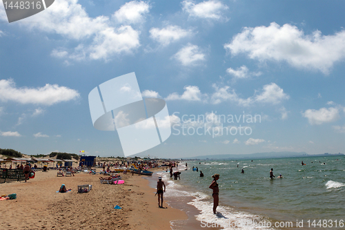 Image of Black sea seaside