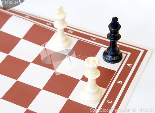 Image of checkmate 