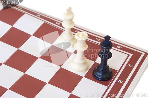 Image of checkmate 