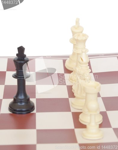 Image of checkmate 