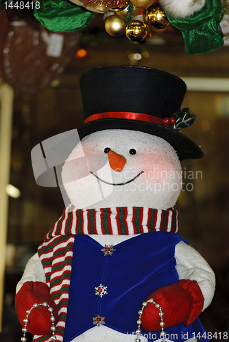 Image of Snowman