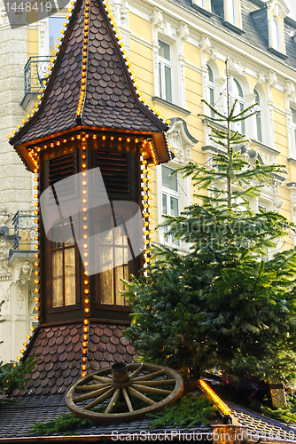 Image of Christmas Market