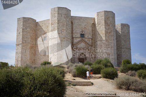 Image of Castel del Monte Apulia