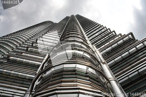 Image of Petronas Towers