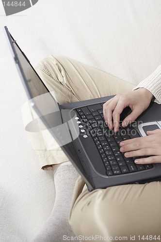 Image of Typing