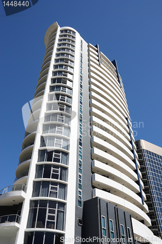 Image of Brisbane skyscraper