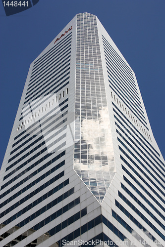 Image of Brisbane skyscraper