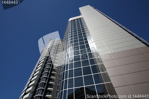Image of IBM building, Brisbane