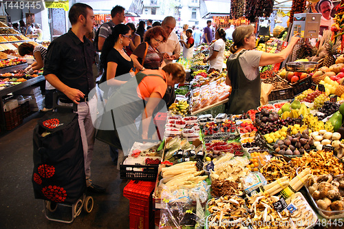 Image of Boqueria, Barcelona