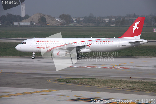 Image of Air Arabia - Airbus