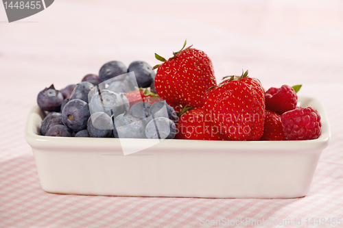 Image of fresh berries