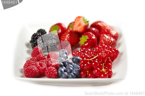 Image of fresh berries