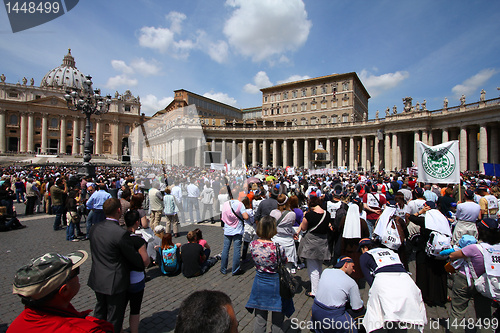Image of Vatican