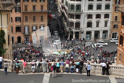 Image of Piazza di Spagna