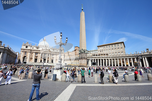 Image of Vatican - Saint Peter's Square