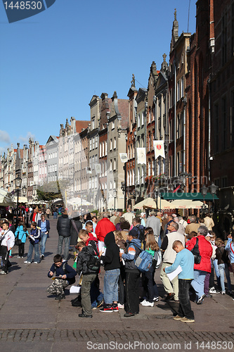 Image of Gdansk, Poland