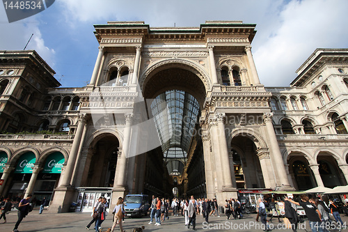 Image of Milan, Italy