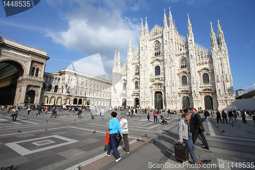 Image of Milan