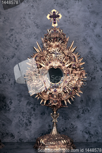 Image of Monstrance