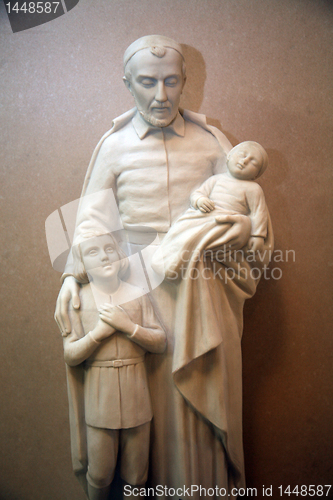 Image of Saint Vincent de Paul