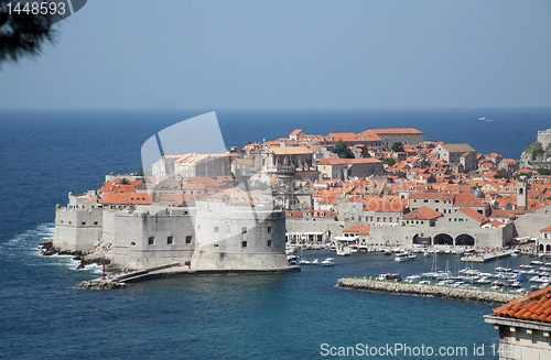 Image of Dubrovnik, Croatia