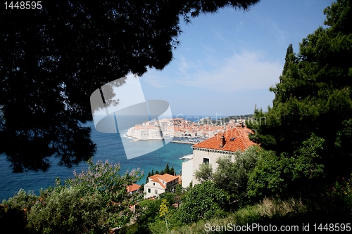 Image of Dubrovnik, Croatia