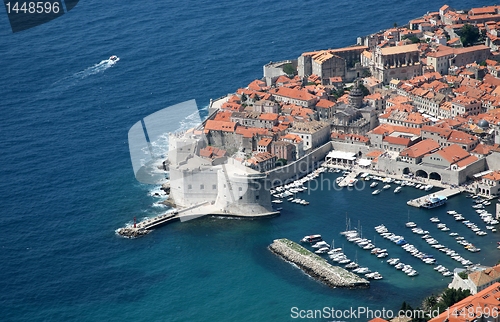 Image of Dubrovnik, Croatia